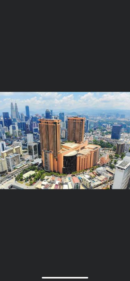 Bintang Service Suite At Times Square Kuala Lumpur Luaran gambar