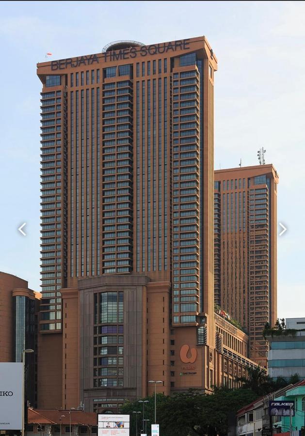 Bintang Service Suite At Times Square Kuala Lumpur Luaran gambar