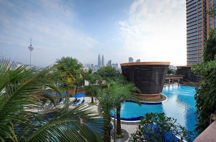 Bintang Service Suite At Times Square Kuala Lumpur Luaran gambar