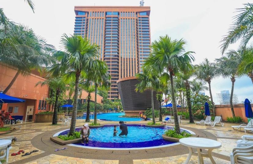 Bintang Service Suite At Times Square Kuala Lumpur Luaran gambar