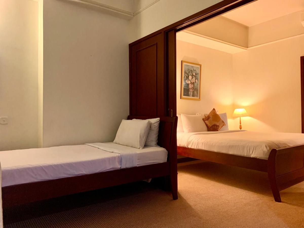 Bintang Service Suite At Times Square Kuala Lumpur Luaran gambar