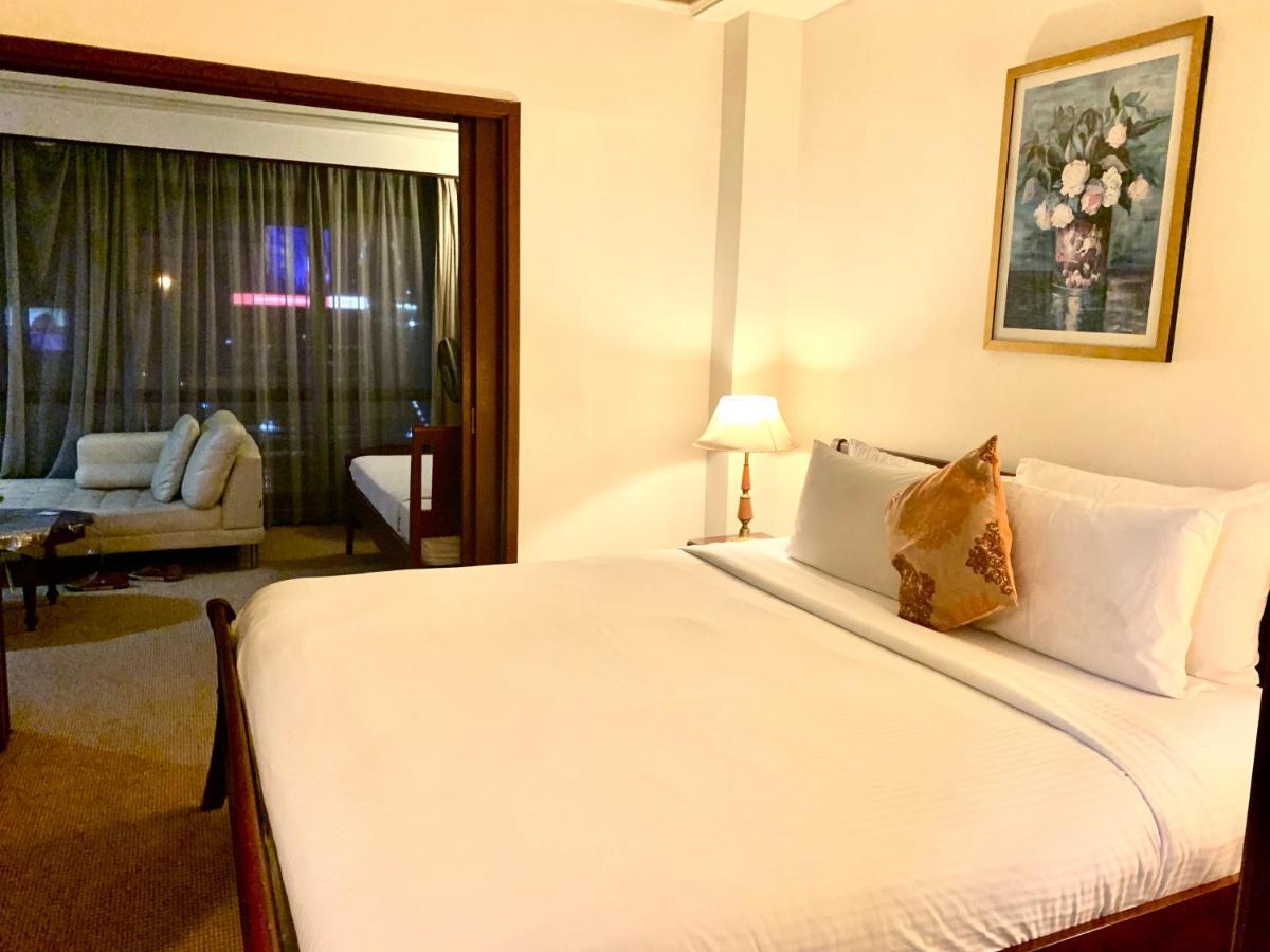 Bintang Service Suite At Times Square Kuala Lumpur Luaran gambar