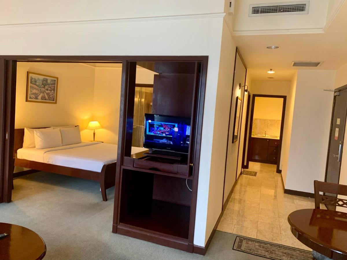 Bintang Service Suite At Times Square Kuala Lumpur Luaran gambar