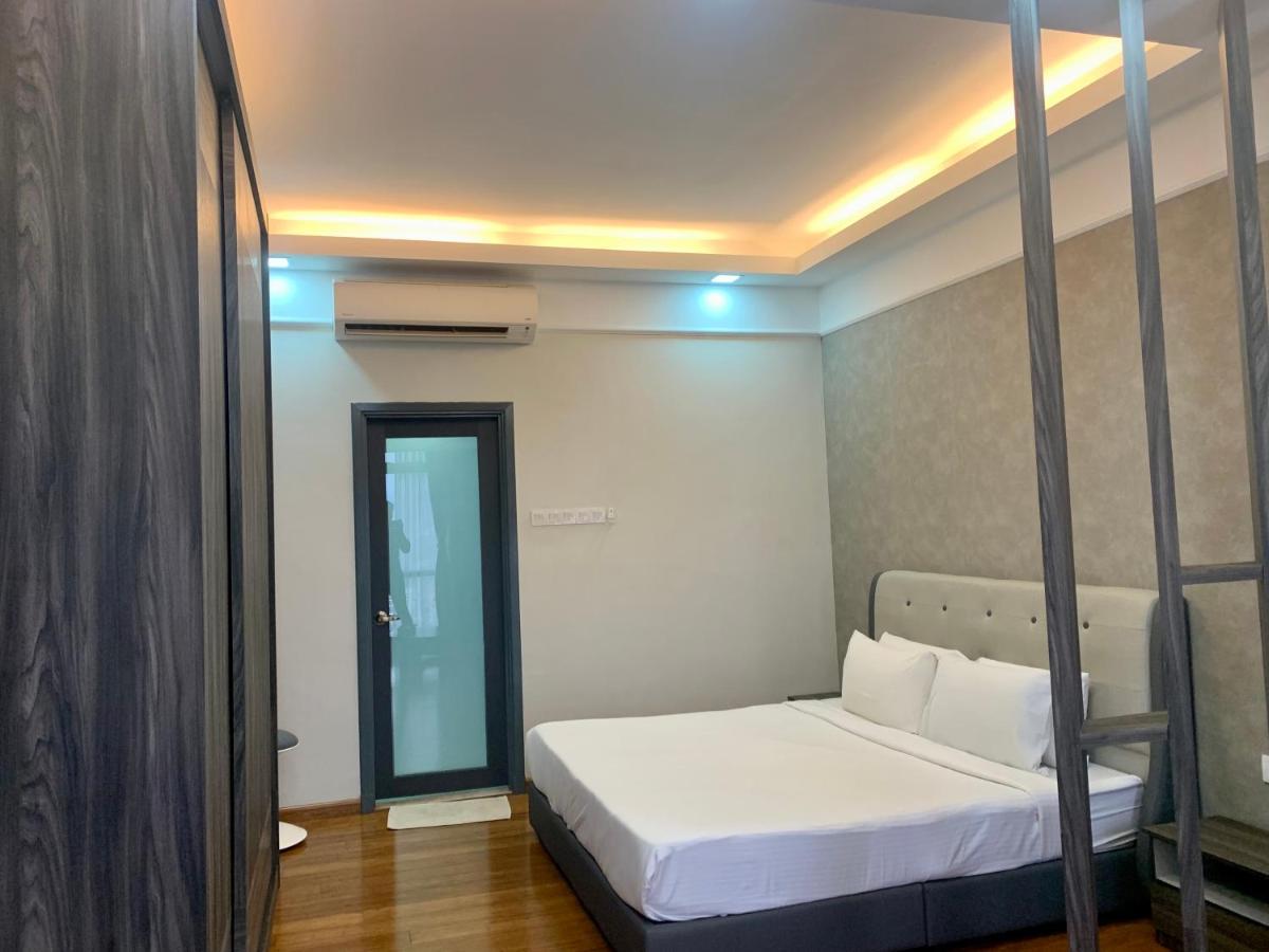Bintang Service Suite At Times Square Kuala Lumpur Luaran gambar