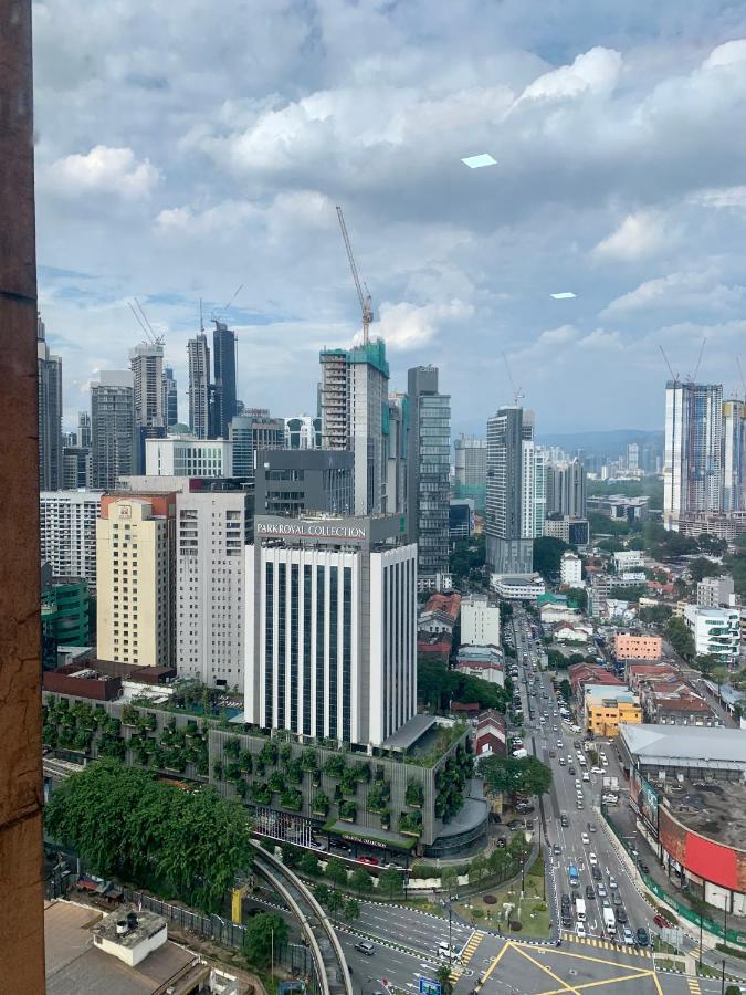 Bintang Service Suite At Times Square Kuala Lumpur Luaran gambar