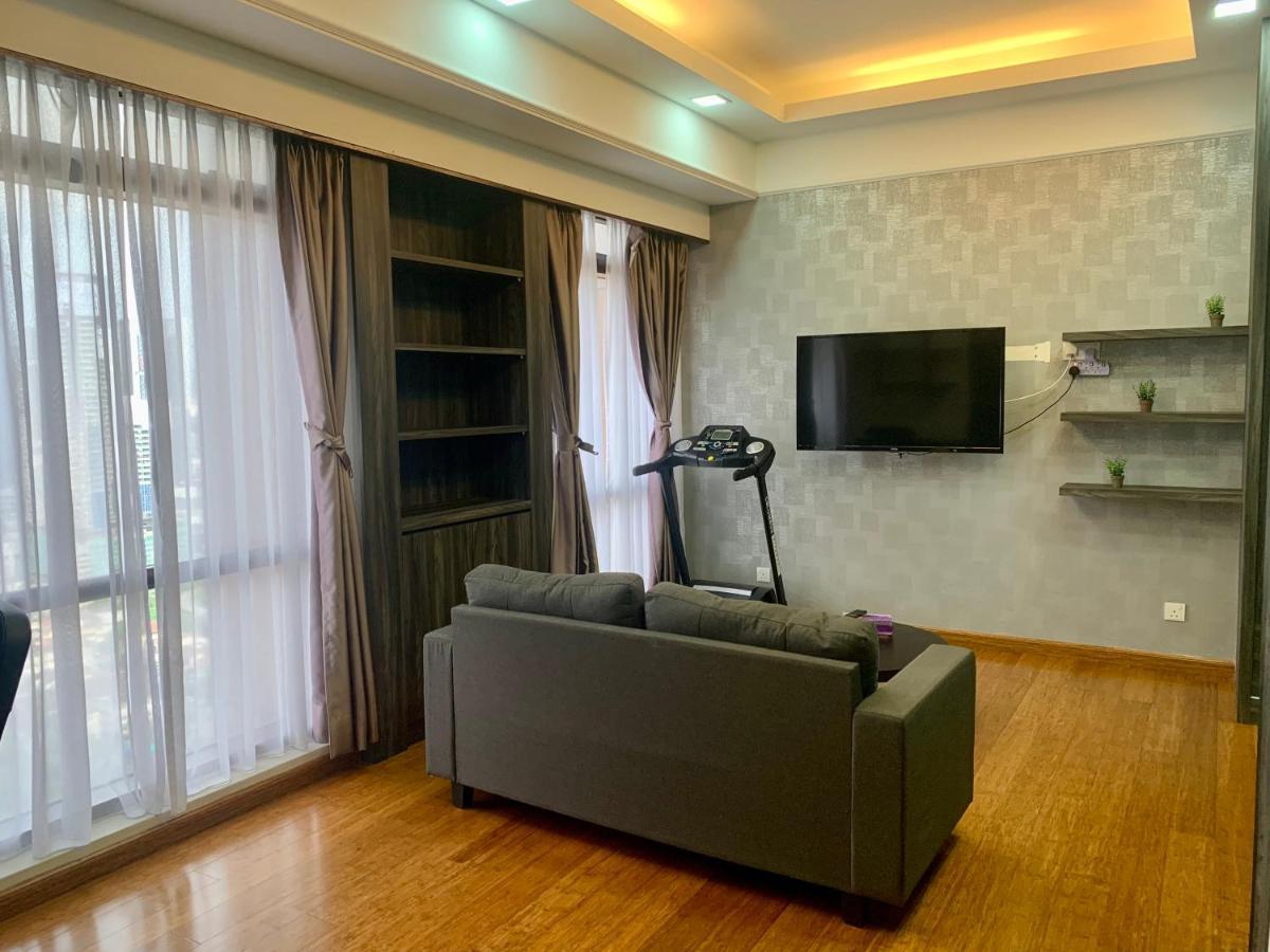 Bintang Service Suite At Times Square Kuala Lumpur Luaran gambar