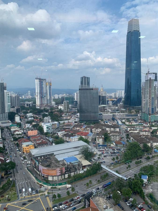 Bintang Service Suite At Times Square Kuala Lumpur Luaran gambar