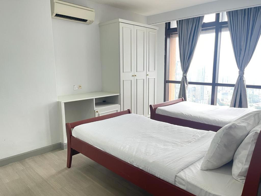 Bintang Service Suite At Times Square Kuala Lumpur Luaran gambar