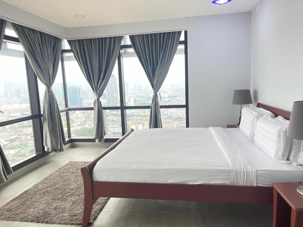 Bintang Service Suite At Times Square Kuala Lumpur Luaran gambar