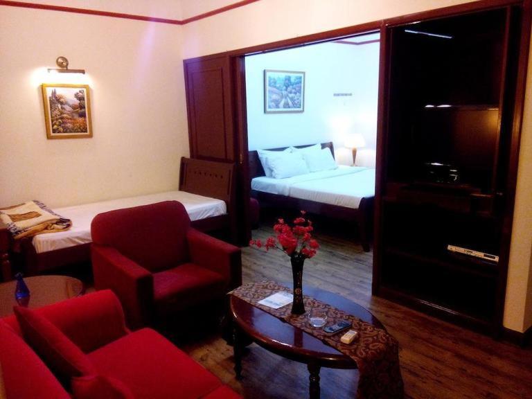Bintang Service Suite At Times Square Kuala Lumpur Luaran gambar